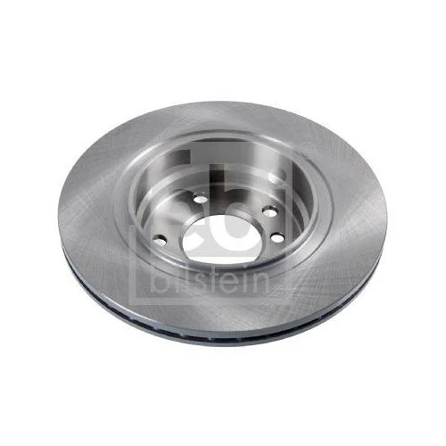 Гальмівний диск FEBI BILSTEIN 17925 Задня вісь, фото №3