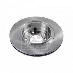 Гальмівний диск FEBI BILSTEIN 17925 для BMW задня вісь synthetic.ua - Фото 1