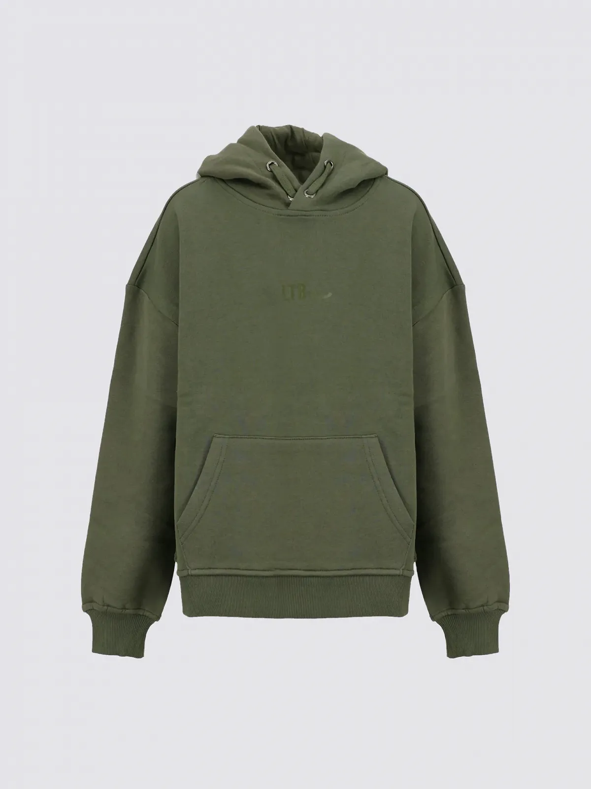 Толстовка LTB Kids DEYACA 140CM Dusty Olive, фото №1