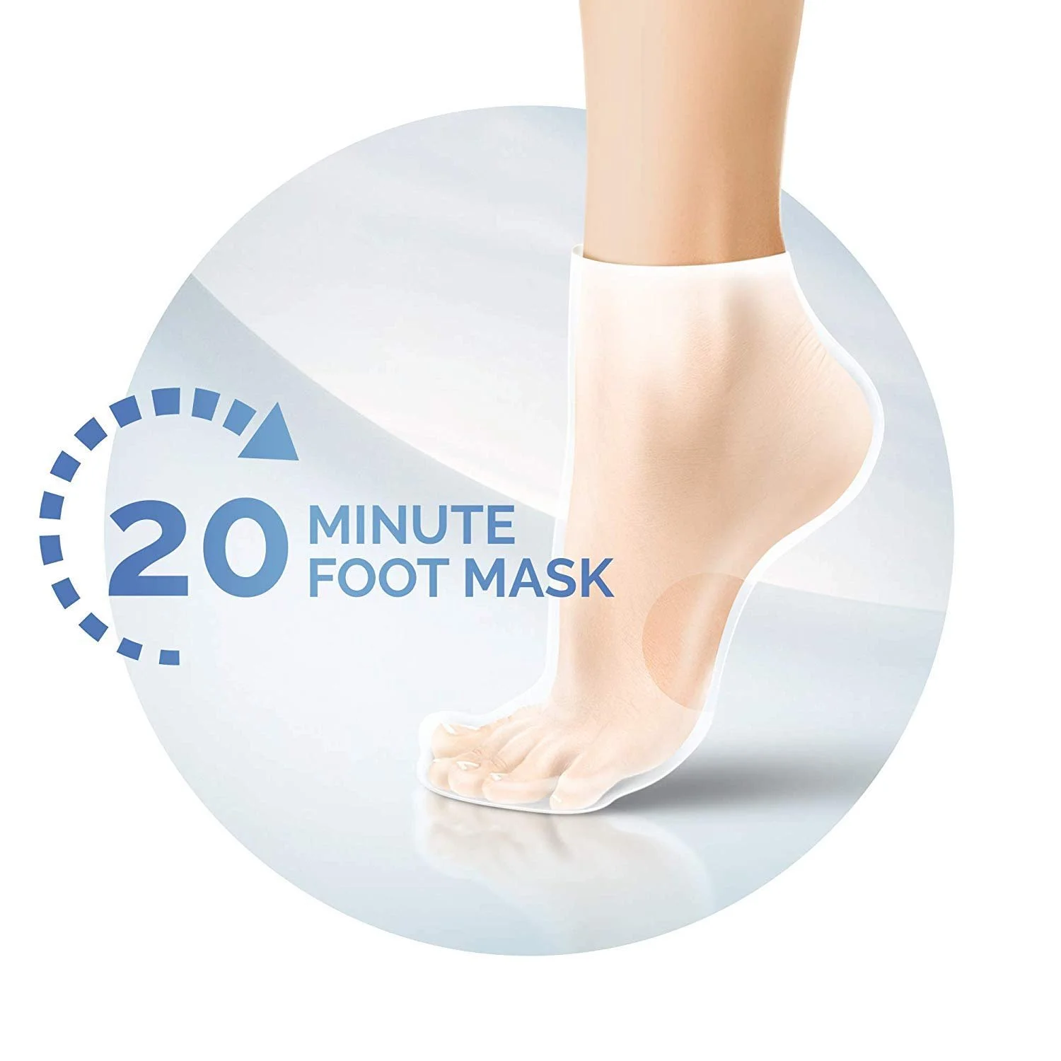 Маска для ног Scholl Intensive Treatment, фото №3