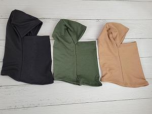 Балаклава тактическая двунитка вискозная ВСУ ЗСУ 1067 7254 койот synthetic.ua - Фото 1