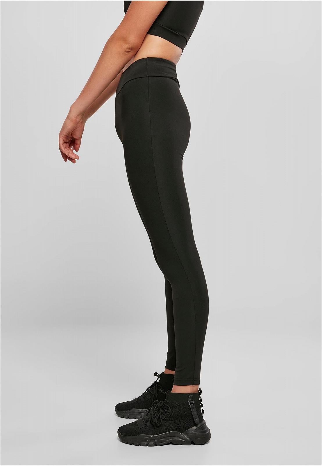 Спортивные  Urban Classics Tight из переработанного материалаДля женщин, женские леггинсы Recycled High Waist, размеры XS - 5XL, фото №9