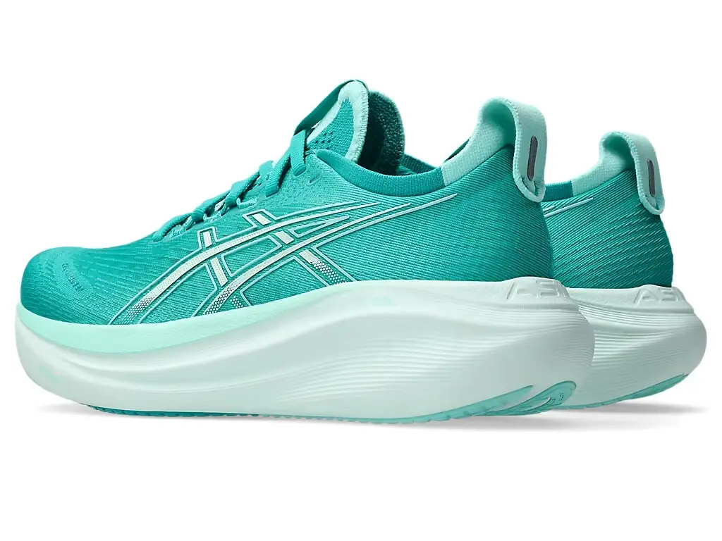 Женские кроссовки Asics GEL-NIMBUS 27 1012B753-400 Размер 40.5, фото №4