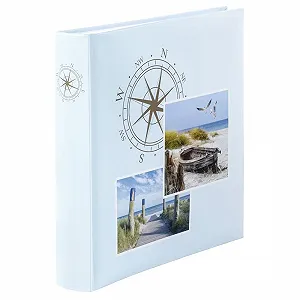 Фотоальбом Hama Baltic Sea Motif Jumbo - Фото 1