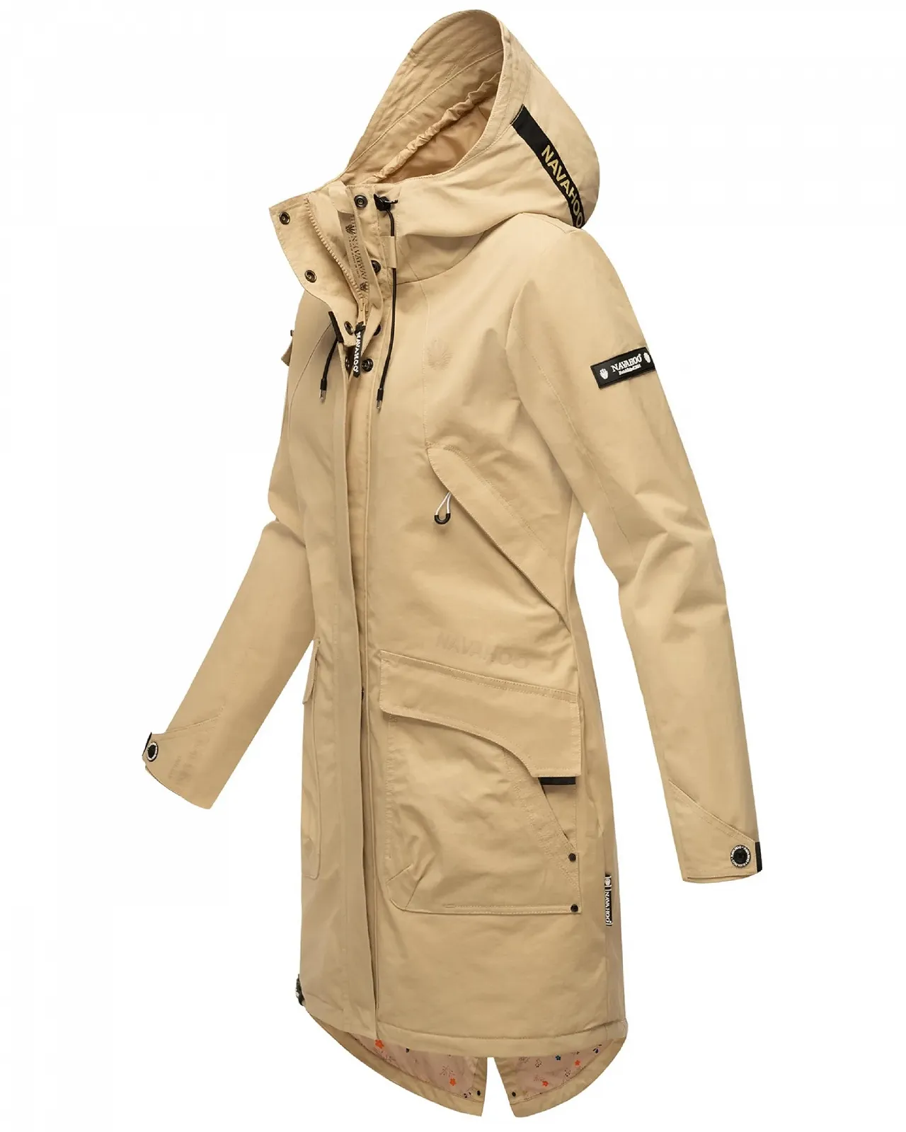 Перехідна куртка Navahoo Жіноча Легка, фото №2 Перехідна куртка Navahoo Жіноча Легка, фото №2