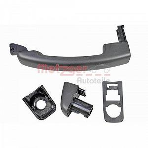 Наружная ручка двери METZGER 2310636 ORIGINAL ERSATZTEIL для FIAT NISSAN RENAULT наружная synthetic.ua - Фото 1