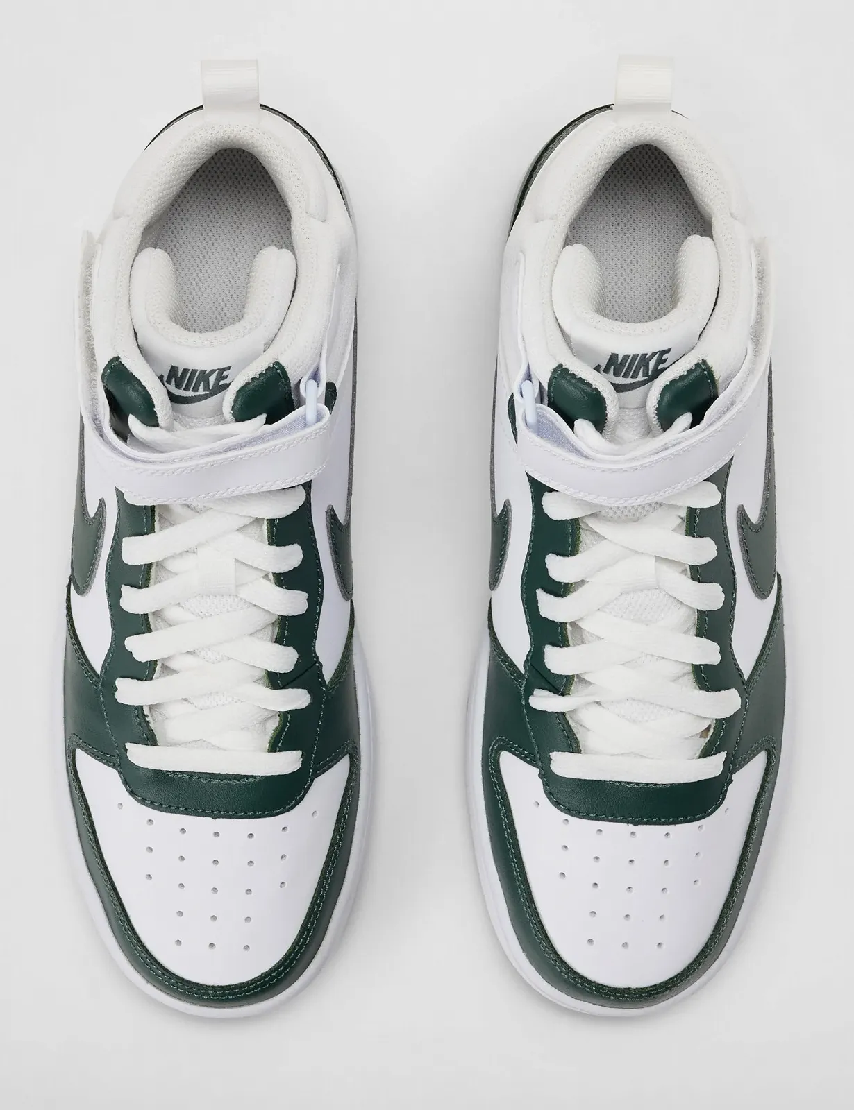 Кроссовки NIKE Court Borough Mid 2 PS, фото №4