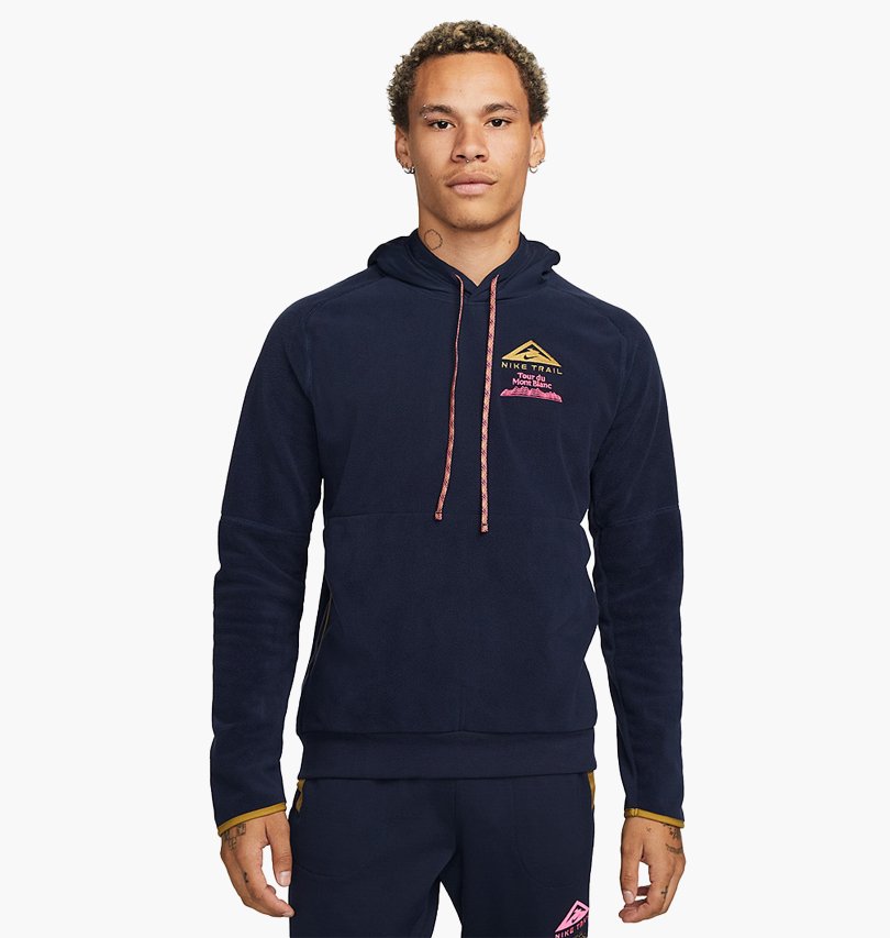 Худі  Nike Trail Mont Blanc Fleece  DR2582-451 M, фото №1