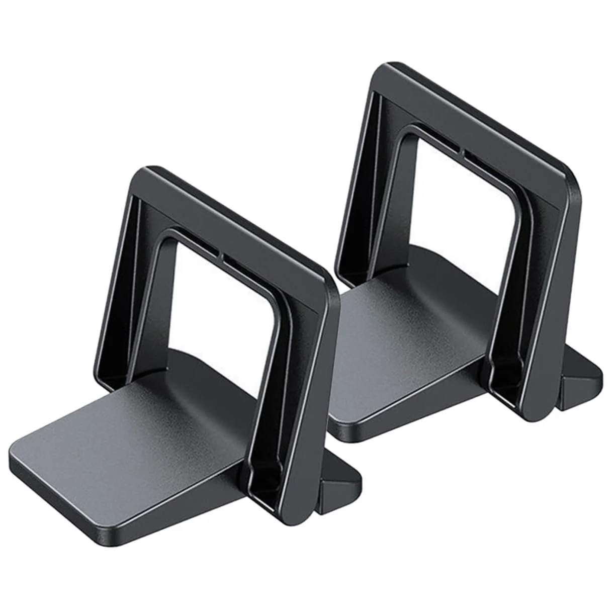 Підставка для ноутбука SOIMISS Розкладний Ергономічний PC Матеріал Чорний, фото №1 Підставка для ноутбука SOIMISS Розкладний Ергономічний PC Матеріал Чорний, фото №1