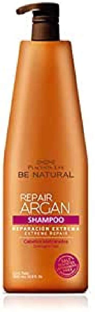 Шампунь Plife Be Natural Repair Argan 1L, фото №1