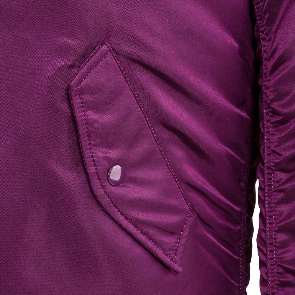 Женская куртка MAVI BOMBER JACKET Amethyst - S, фото №4