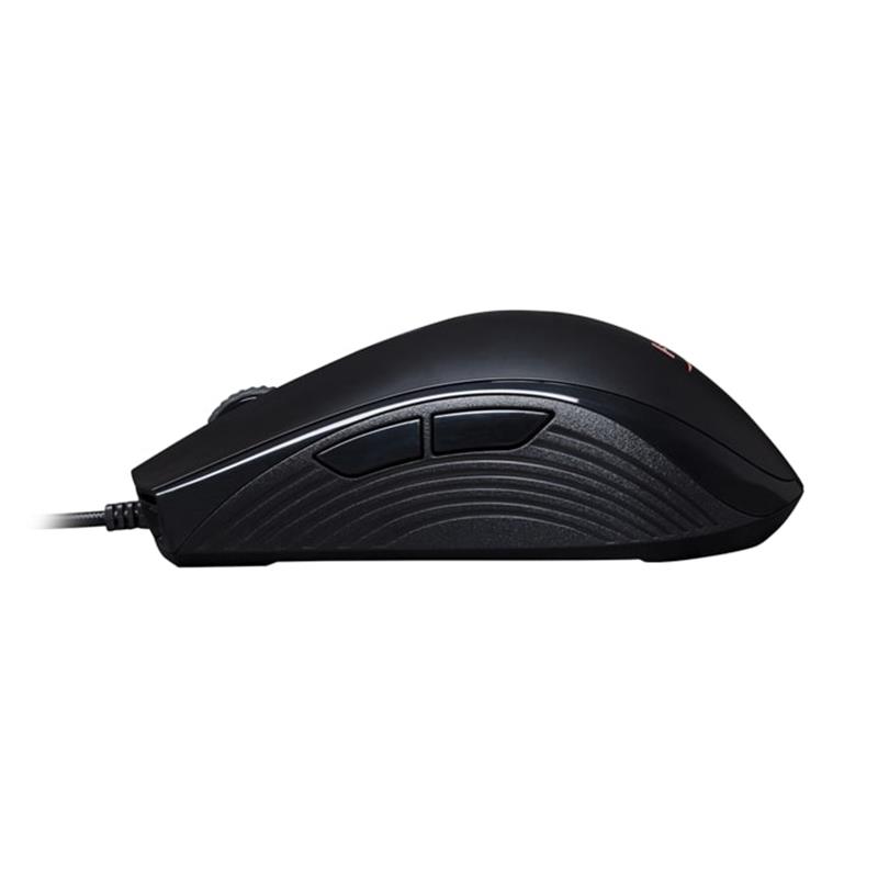 Мышь HyperX Pulsefire Core RGB Black 4P4F8AA USB, фото №3