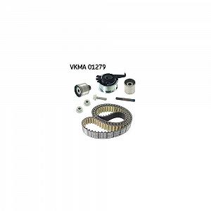 Комплект ременя ГРМ SKF VKMA 01279 для AUDI FORD MAN MITSUBISHI SEAT SKODA VW - Фото 1