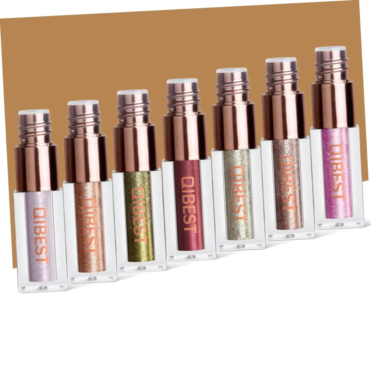 Рідка Підводка для очей HAPINARY Блискучі, фото №3