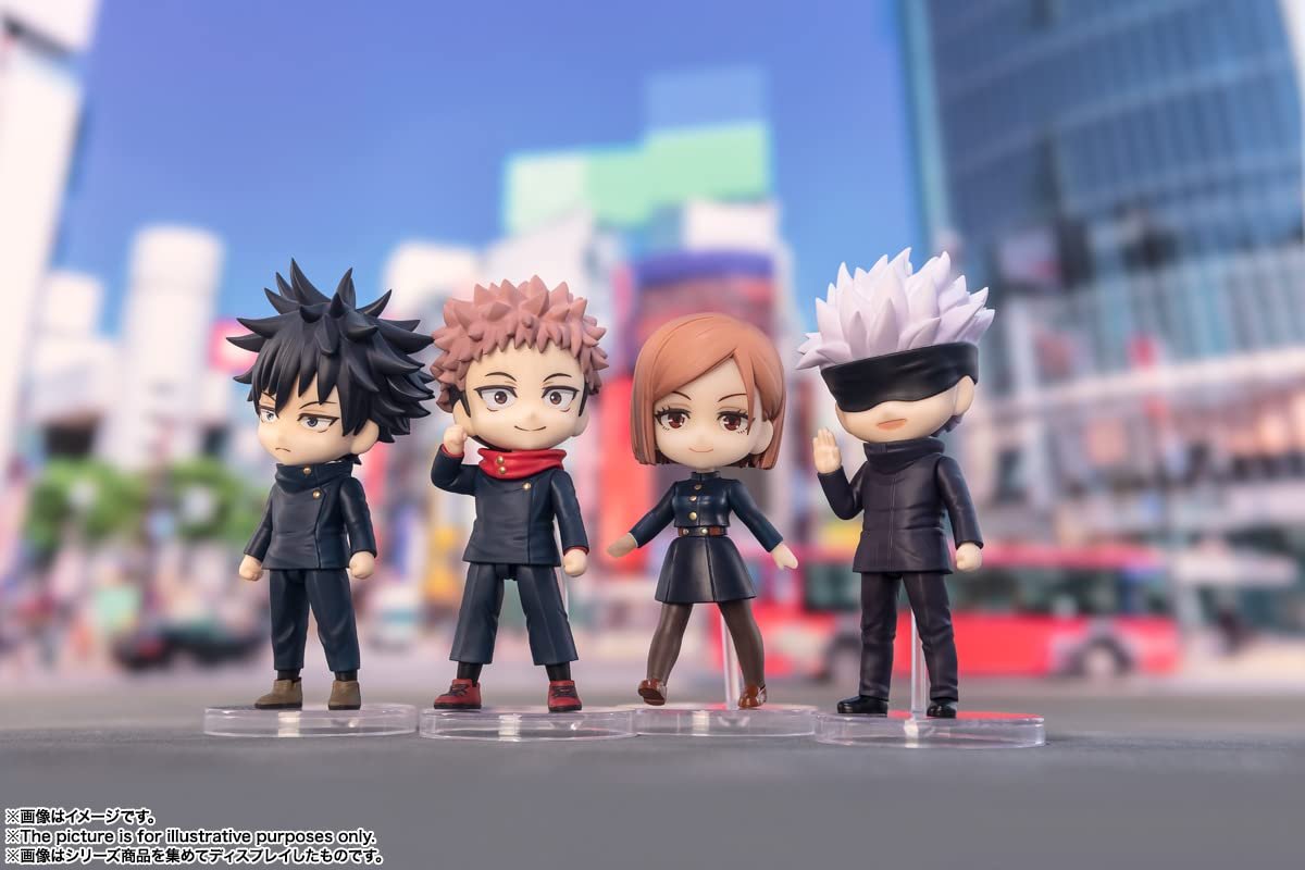 Фігурка Bandai Jujutsu Kaisen Figuarts Mini Satoru Gojo, фото №9