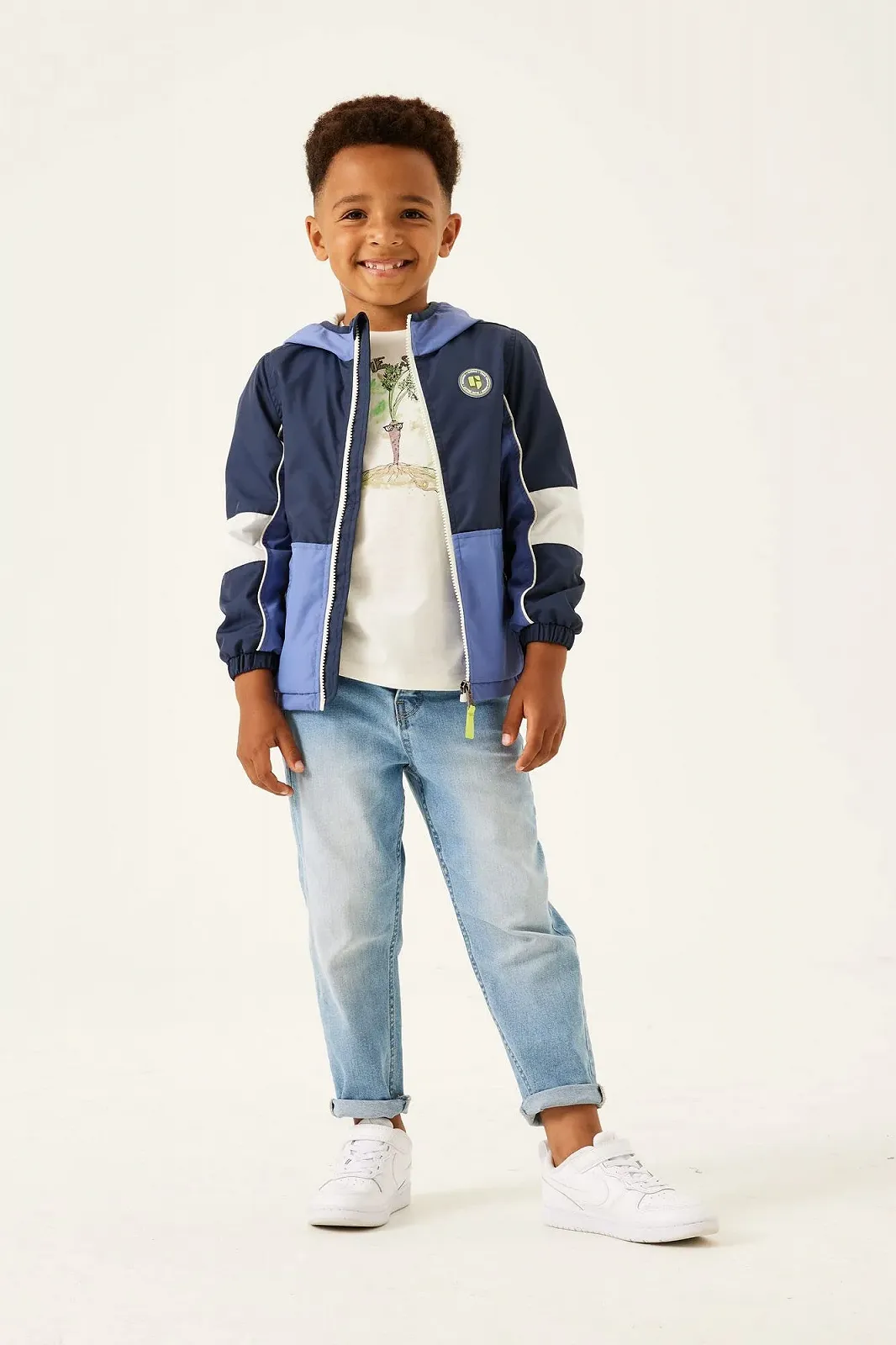 Куртка GARCIA для мальчиков, фото №4