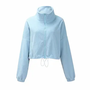 Женский свитшот Generisch с капюшоном synthetic.ua - Фото 1