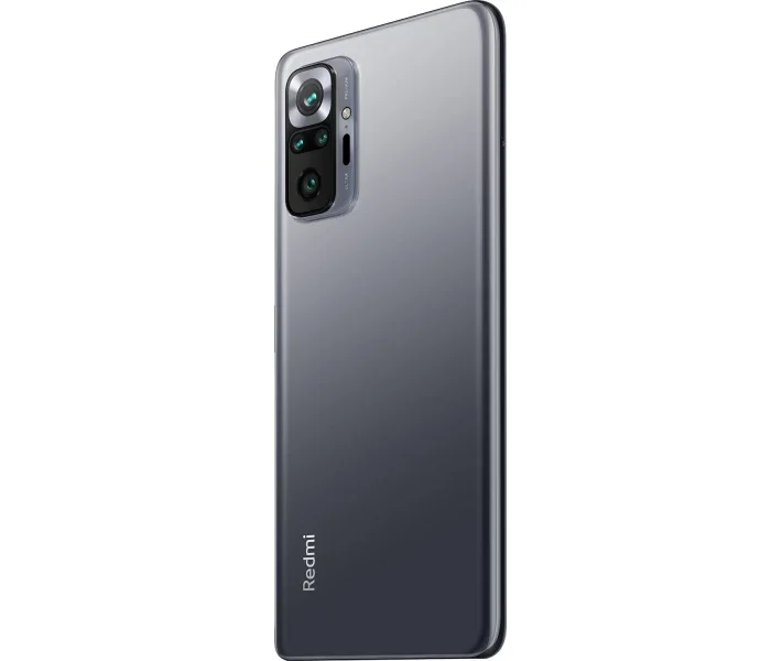 Смартфон 6.67" Xiaomi Redmi Note 10 Pro 6/128Gb 4G 2-SIM 108/16Мп 8 ядер Android 13 Onyx Gray, фото №9