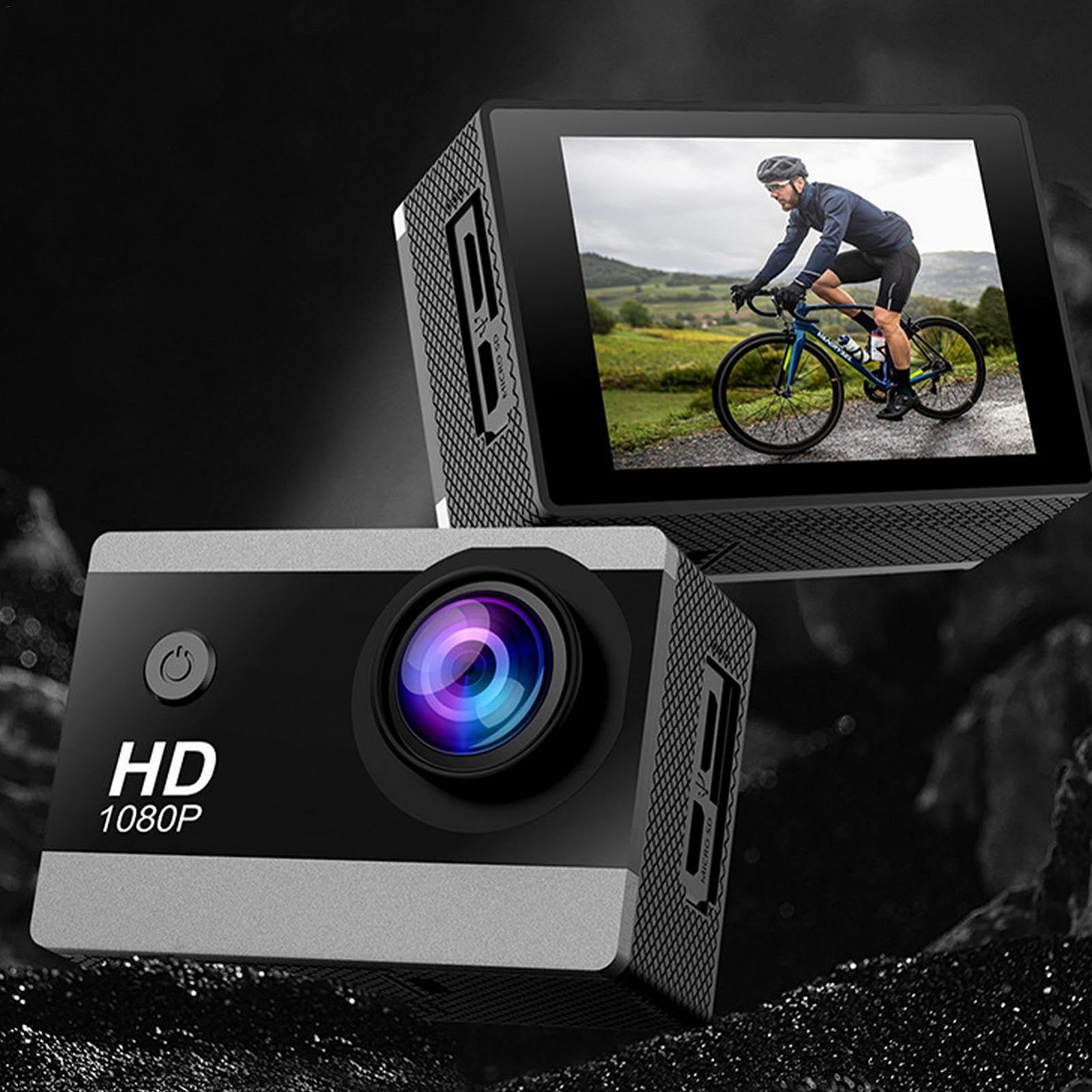 Камера Generico Wasserdichte Action-Камера 1080p HD, фото №4 Камера Generico Wasserdichte Action-Камера 1080p HD, фото №4