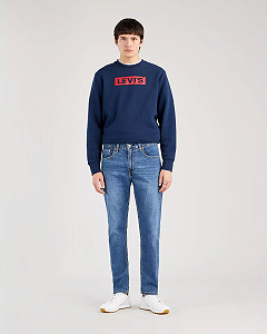 Купить Мужские джинсы Levis - 502 Taper Hi Ball Blue Comet Base - 30 - Фото 1 Мужские джинсы Levis - 502 Taper Hi Ball Blue Comet Base - 30 - Фото 1