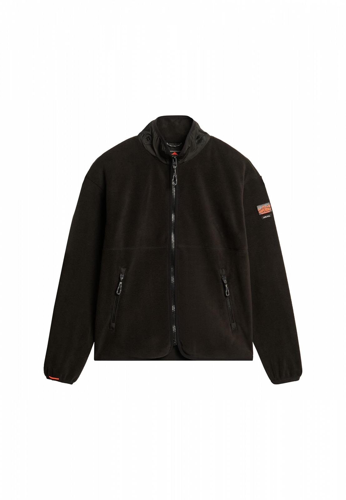 Куртка флисовая на молнии Superdry Active женская, фото №1