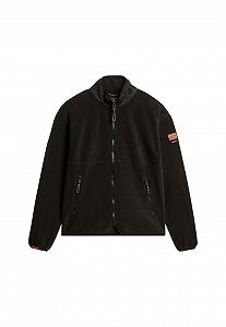 Куртка флисовая на молнии Superdry Active женская - Фото 1