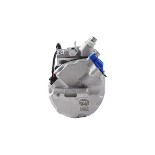 Компрессор кондиционера HELLA 8FK 366 200-511, фото №3