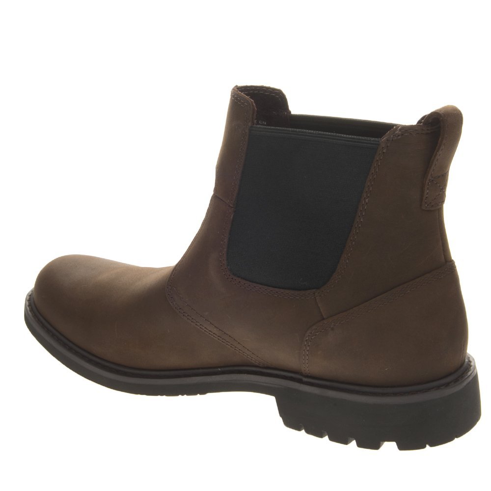 Челси Мужские ботинки Timberland Stormbucks Chukka, фото №5
