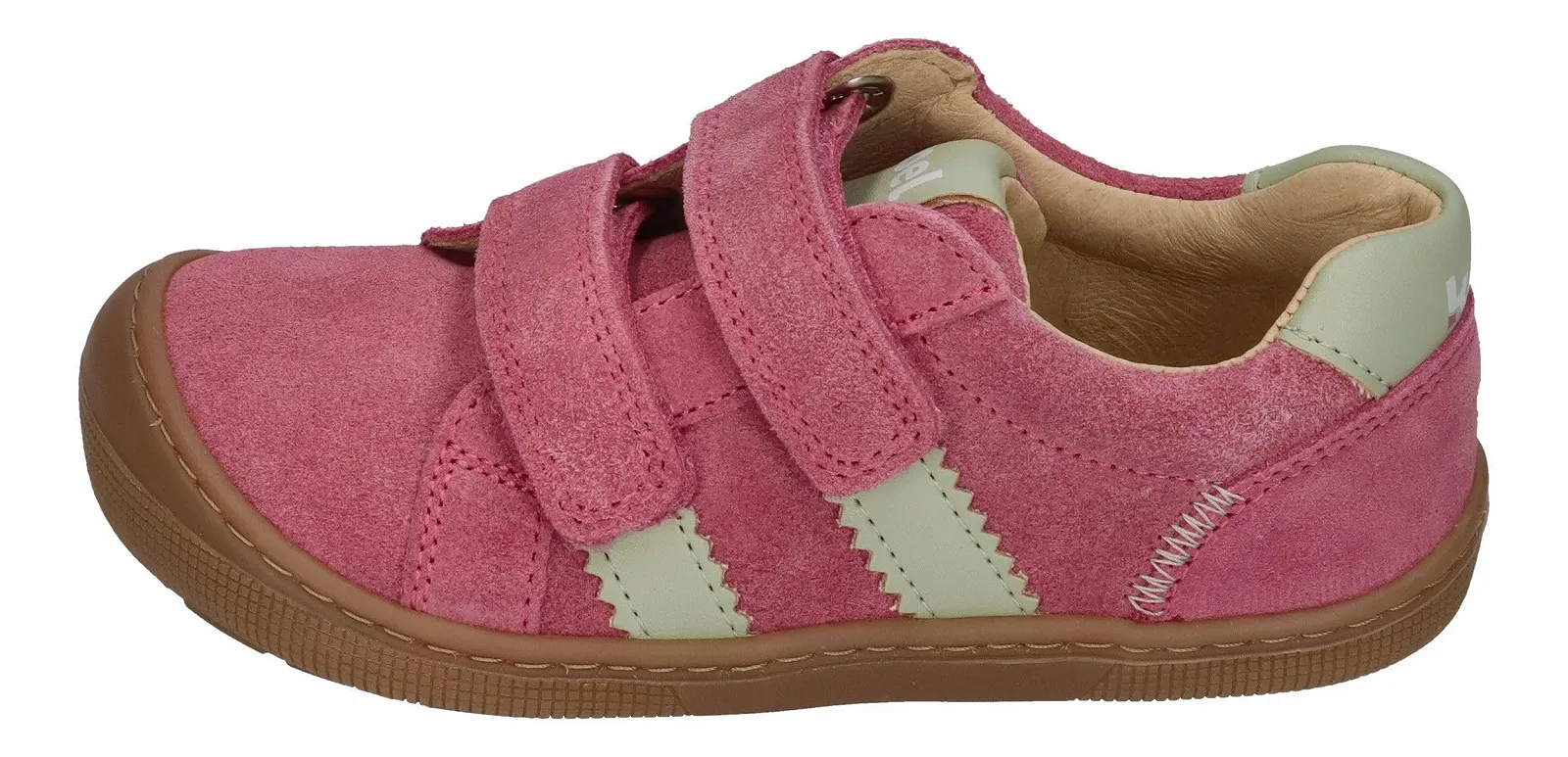 Босоножки KOEL Denis Suede Fuchsia Детские, фото №2