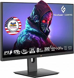 Монітор 27" ViewSonic VX2758A-2K-PRO-2 2K IPS 170 Гц - Фото 1