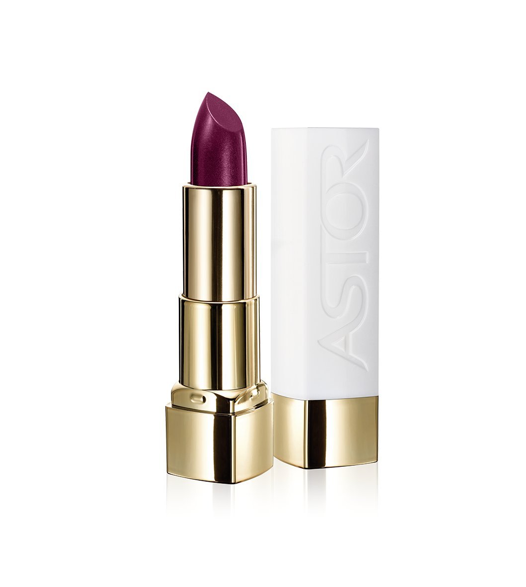 Помада Astor Soft Sensation Color & Care 309 Hot Plum 4 г, фото №1