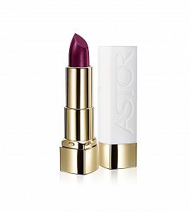 Помада Astor Soft Sensation Color & Care 309 Hot Plum 4 г - Фото 1