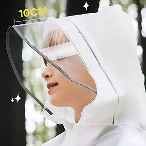 Дитяча дощова куртка Ultraleicht Вітронепродувна synthetic.ua - Фото 1