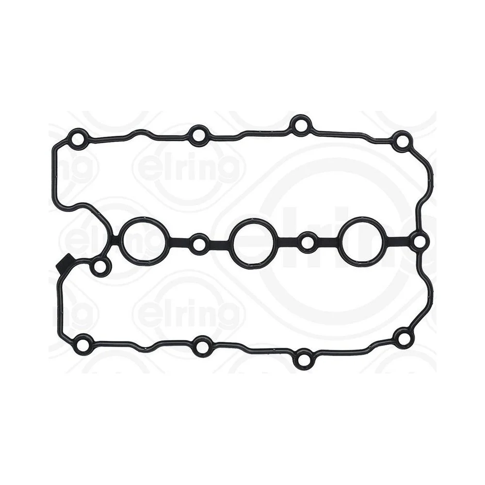 Прокладка кришки ГБЦ ELRING 725.870 для AUDI SEAT SKODA VW CUPRA, права, фото №1