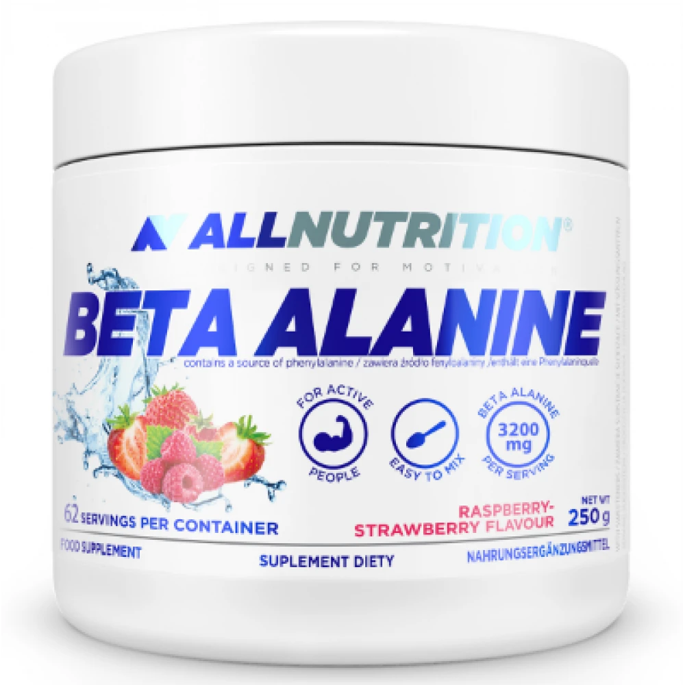 Beta Alanine 250g Cola, фото №1