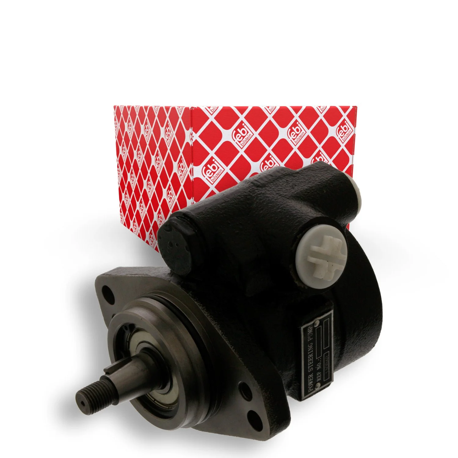Насос гидроусилителя руля FEBI BILSTEIN 38792 для SCANIA, фото №1
