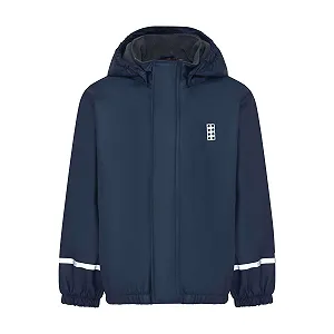 Дитяча куртка-дощовик унісекс Kabooki Lwjipe з підкладкою - Фото 1