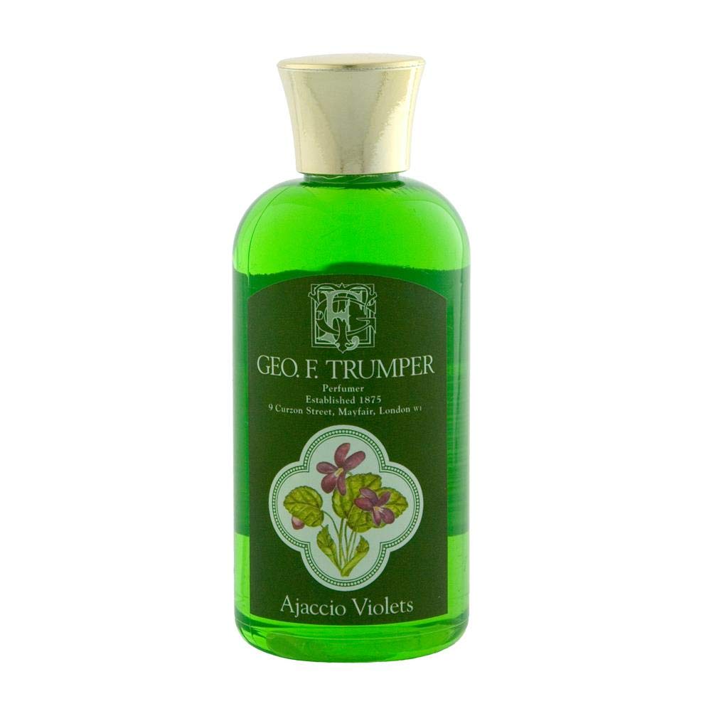 Cologne Geo F Trumper Ajaccio Violets Splash 100 мл, фото №1
