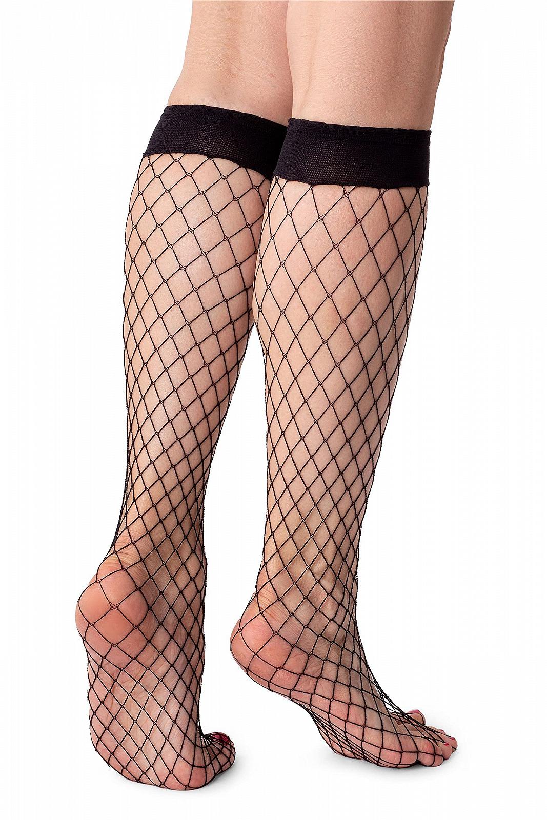 Гольфи LORES Жіночі в сіточку - Універсальний розмір, фото №2