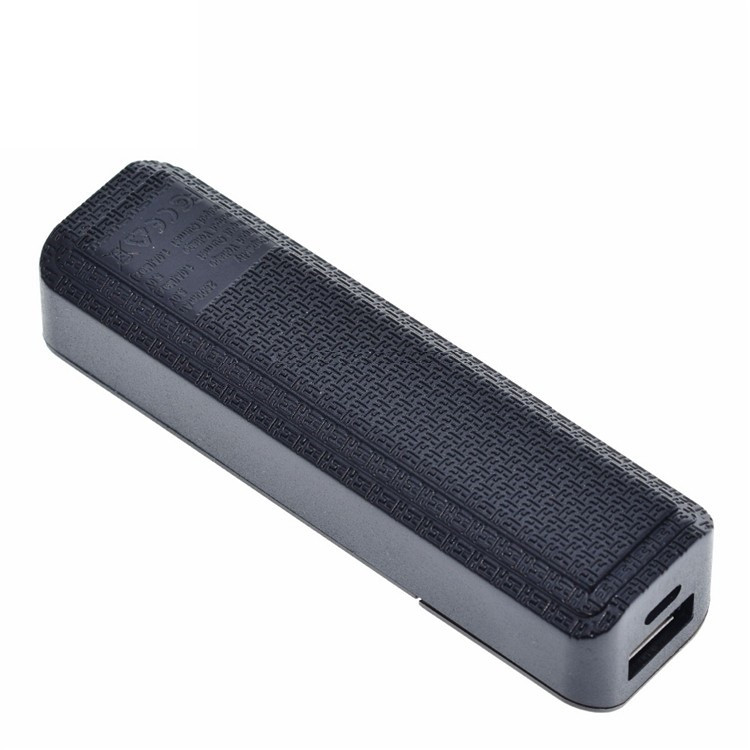 Корпус коробка для POWER BANK 18650 Черный, фото №3