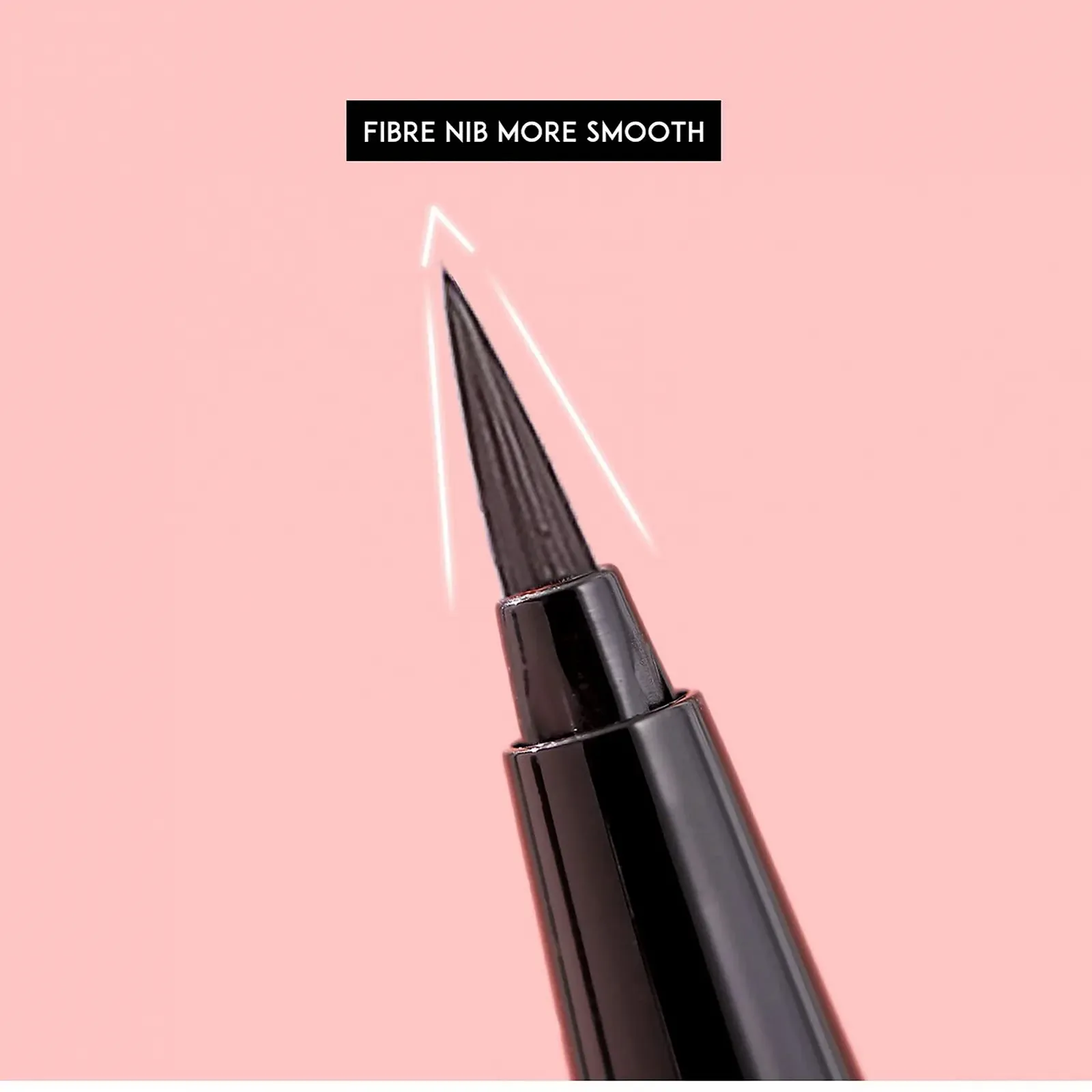 Водостойкая Подводка для глаз, ультратонкая жидкая, фото №2