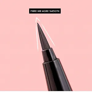 Водостойкая Подводка для глаз, ультратонкая жидкая synthetic.ua - Фото 1