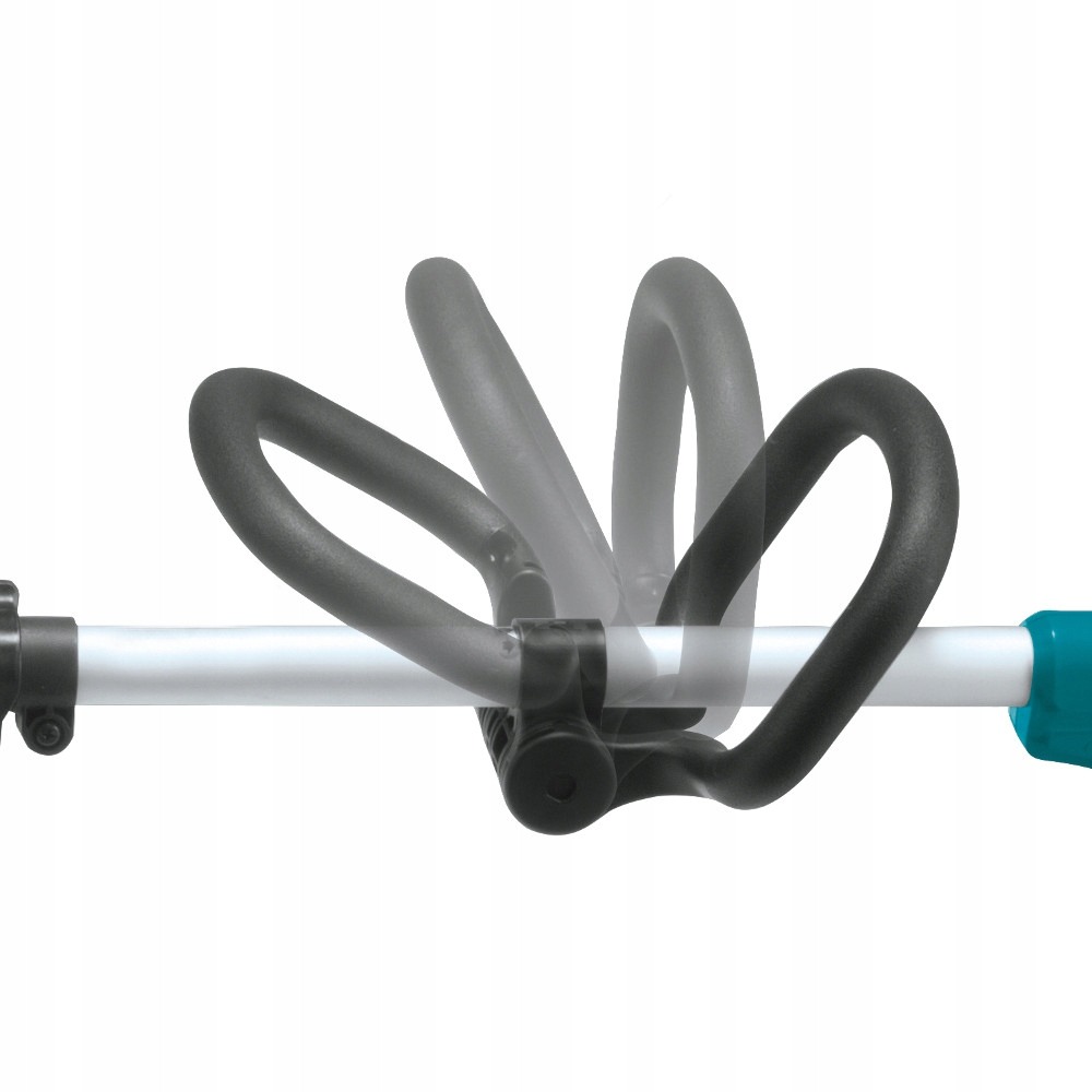 Триммер аккумуляторный Makita UR100DWAE, фото №8