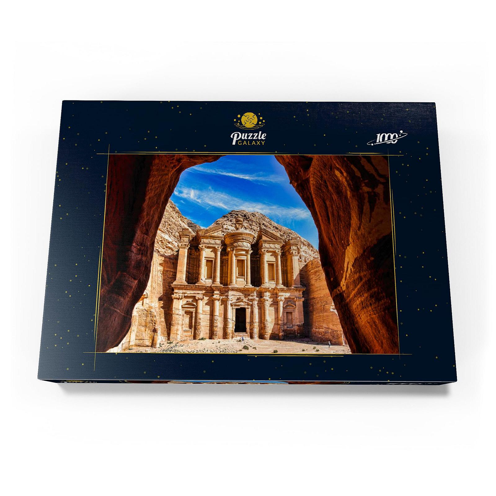 Пазл MyPuzzle MyPuzzle Special Collection Ad Deir Monasteries in the Ancient City of Petra, Jordan 1000 элементов, фото №4 Пазл MyPuzzle MyPuzzle Special Collection Ad Deir Monasteries in the Ancient City of Petra, Jordan 1000 элементов, фото №4