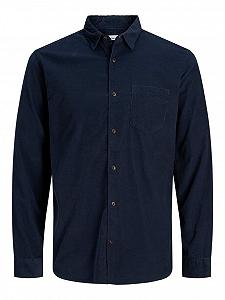 Рубашка Jack&Jones KENDRICK LS 12174067 Темно-синий M - Фото 1