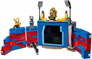 Конструктор LEGO Super Heroes 76088 Thor vs. Hulk: Arena Clash Toy - Фото 1