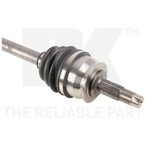 Приводной вал NK 502374 для FIAT передний мост слева, фото №3