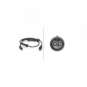 Датчик частоти обертання колеса HELLA 6PU 012 806-271 RENAULT передня вісь - Фото 1