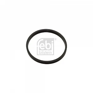 Кільце ущільнювальне патрубка дросельної заслінки FEBI BILSTEIN 103795 для SEAT SKODA VW synthetic.ua - Фото 1
