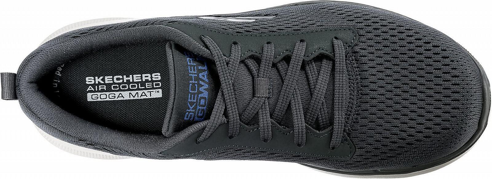Кроссовки Skechers Go Walk 6 Avalo Street, фото №6